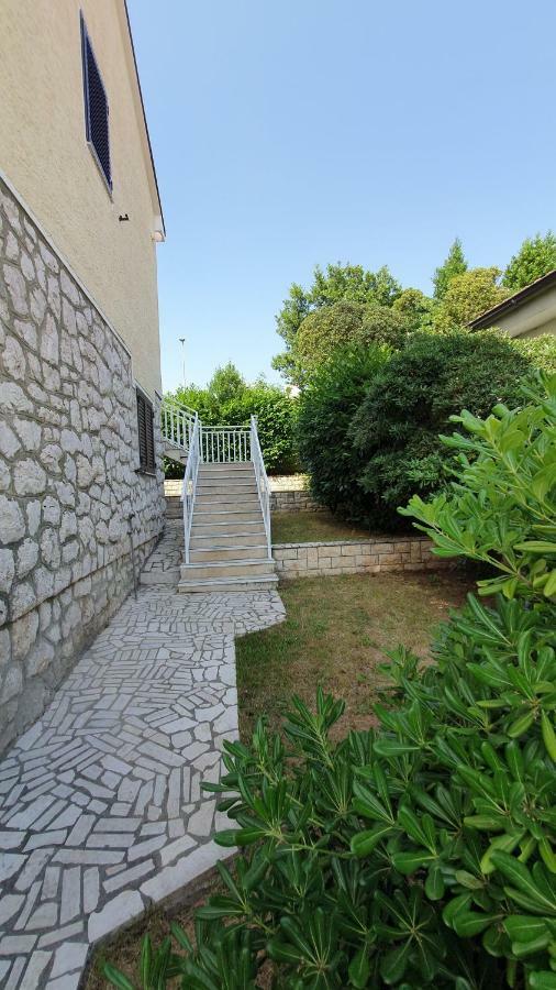 Apartment Bella Mare Novi Vinodolski Ngoại thất bức ảnh