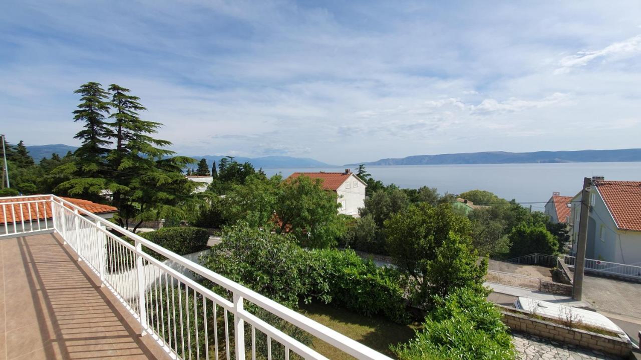 Apartment Bella Mare Novi Vinodolski Ngoại thất bức ảnh